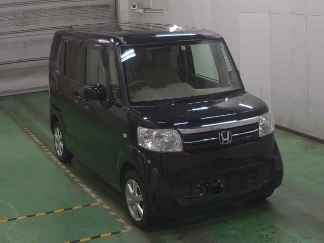 1156 HONDA N BOX JF2 2016 г. (JU Niigata)